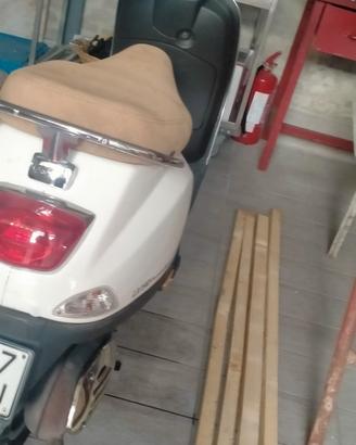 vespa 50 lx 
