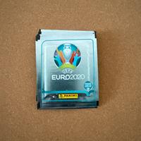 30 bustine calciatori panini Euro 2020 Pearl Ed.