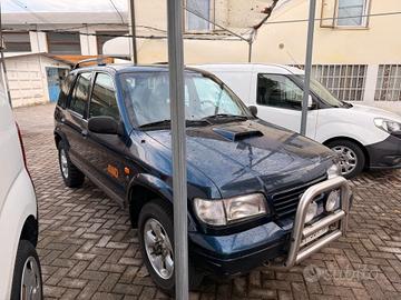 Kia Sportage TDI-Gancio Traino-Ridotte-4X4