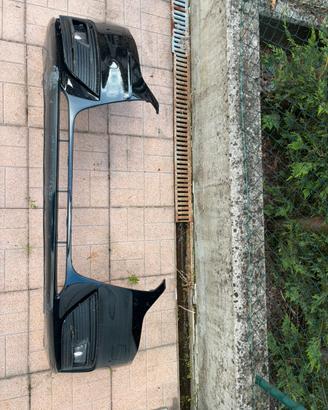Paraurti anteriore e posteriore audi a4 b8.5
