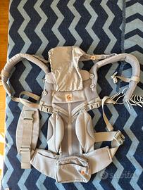 ERGOBABY Omni 360 Cool Air Mesh Grigio
