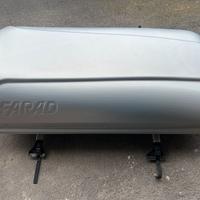 BOX portatutto da tetto FARAD