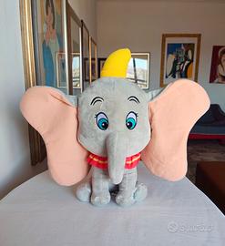 Peluche Dumbo Disney Classics, con suoni