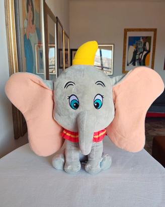 Peluche Dumbo Disney Classics, con suoni