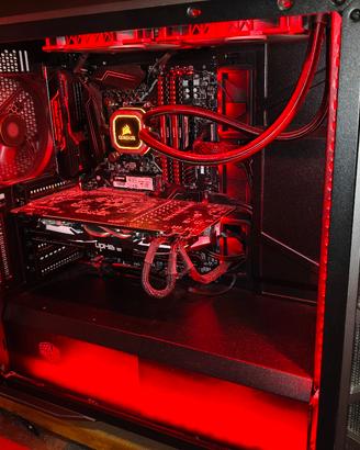 PC Gaming / Editing - 1070ti