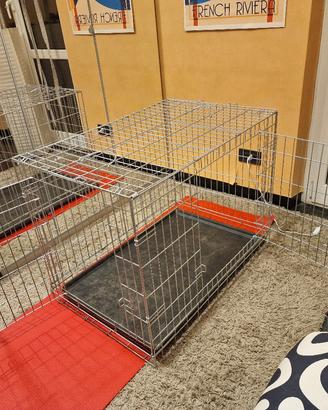kennel per cani di grossa taglia