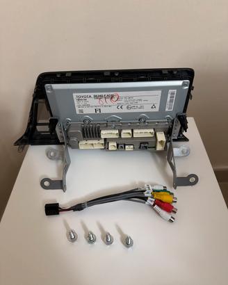 Stereo Toyota CHR 86140-F4010