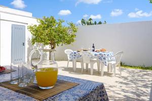 Villa a Torre Lapillo Giardino e Parcheggio