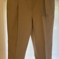 Pantaloni in cotone Liu Jo