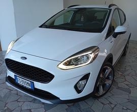Ford Fiesta Active 1.0 Ecoboost