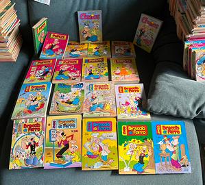 Braccio di ferro n. 20 giornalini fumetti lotto