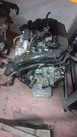 Motore e cambio Jeep Avenger 1.3 tb GSE T4