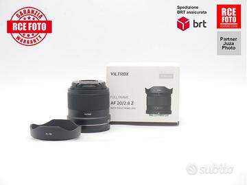Viltrox AF 20 F2.8 (Nikon)