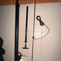 Fucile subacqueo pneumatico cressi SL