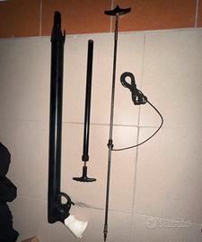 Fucile subacqueo pneumatico cressi SL