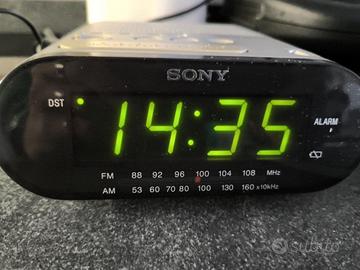 Sony Dream Machine ICF-C218 - Radiosveglia