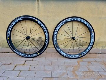 Ruote in carbonio MAVIC Cosmic SL