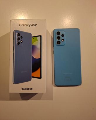galaxy a52