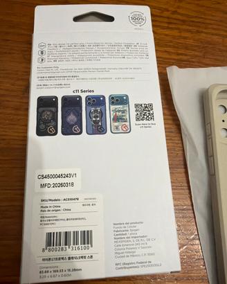 Cover spigen classic ls