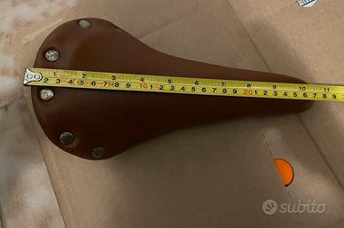 Sellino bici stile vintage