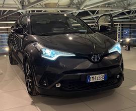 Toyota c-hr (2016-2023) - 2017