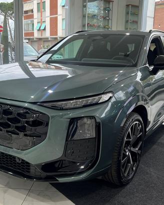 Q3 1.5 e-hybrid S line edition 272cv s-tronic