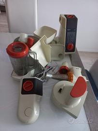 FRULLATORE,PASSA POMODORO 