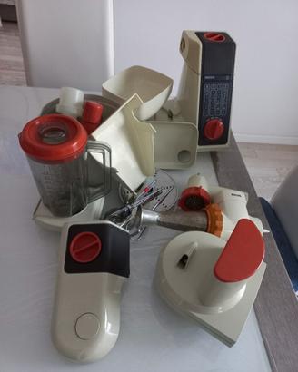FRULLATORE,PASSA POMODORO 