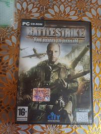 PC cd-rom Battlestrike