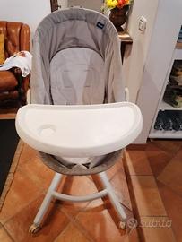 Chicco Baby Hug 4 in 1