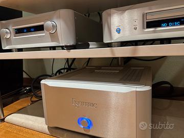 Fiale stereo Esoteric S- 02  145+145
