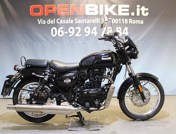 Benelli Imperiale 400 ABS E5 03/2021 Km 21300