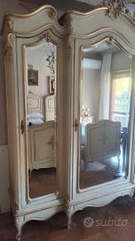 Splendida camera da letto inizi 900