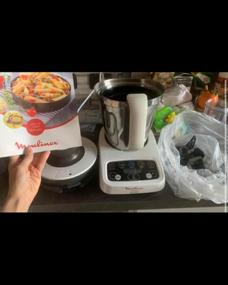 Robot  da cucina Moulinex Volupta