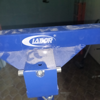 Sollevatore lastre cartongesso