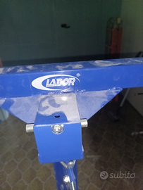 Sollevatore lastre cartongesso