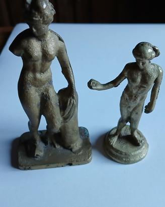 statuette antiche bronzo