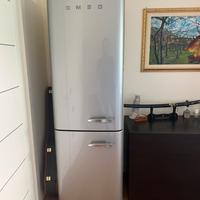 SMEG FAB32SSD5  FRIGORIFERO COMBINATO