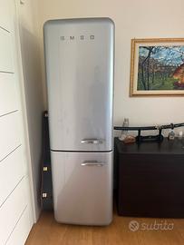 SMEG FAB32SSD5  FRIGORIFERO COMBINATO