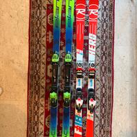 Sci Elan e Rossignol!!