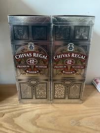 Chivas Regal Premuim Scotch Whisky