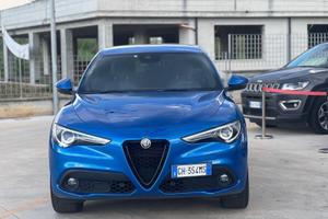 Alfa Romeo Stelvio 2.2 Turbodiesel 210 CV AT8 Q4 V