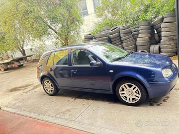 Volkswagen Golf 1.9 TDI/101 CV cat 5p. Comfortline