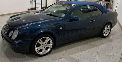 Mercedes Clk