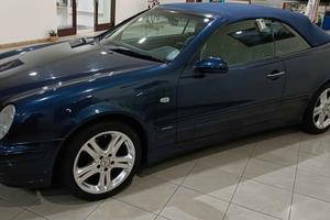 Mercedes Clk