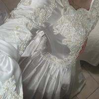 abito da sposa 