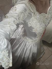 abito da sposa 