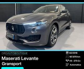 Maserati Levante 3.0 V6 Diesel 275 CV AWD Granspor