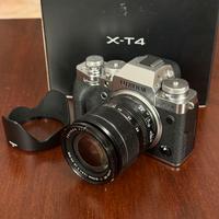 Fijifilm XT4