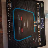 Sega megadrive 2 pal con 2 Pad boxato